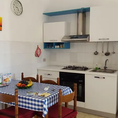 Bilocale A Holiday home Scoglitti