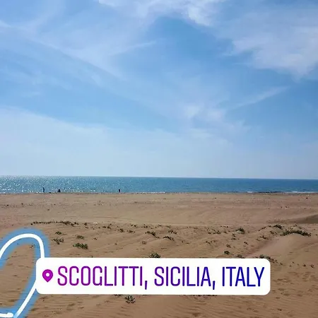 Bilocale A * Scoglitti